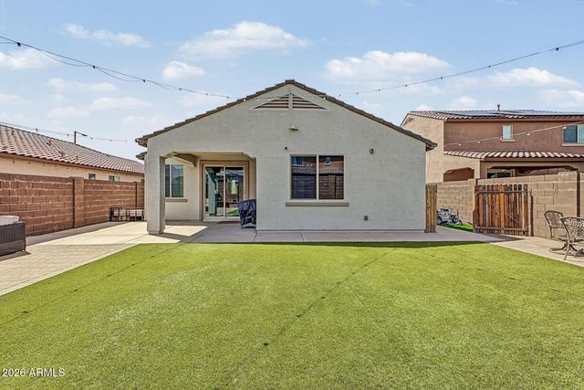215 S 191ST Drive, Buckeye, AZ 85326