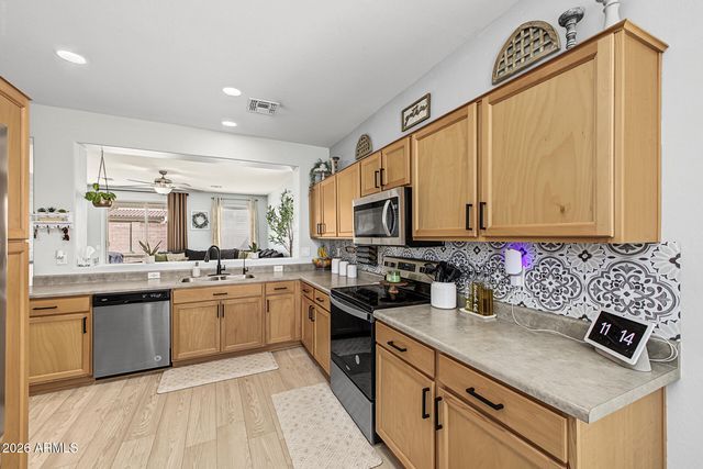 215 S 191ST Drive, Buckeye, AZ 85326