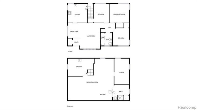 28832 Kaufman Street, Roseville, MI 48066