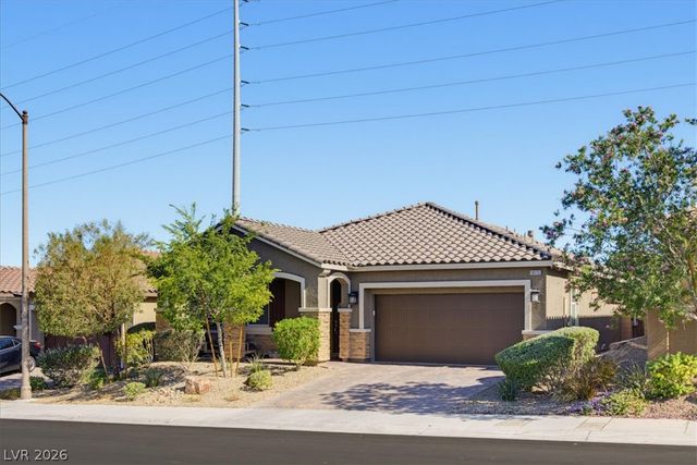 10175 Knotty Skye Avenue, Las Vegas, NV 89166