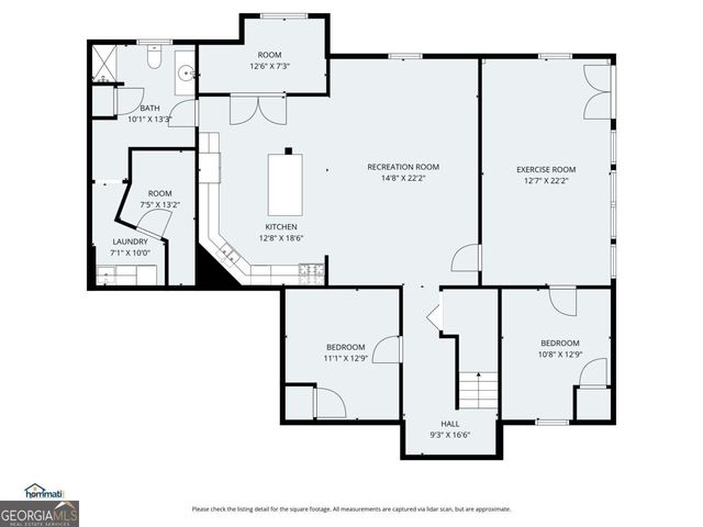 1615 Avery Drive, Locust Grove, GA 30248