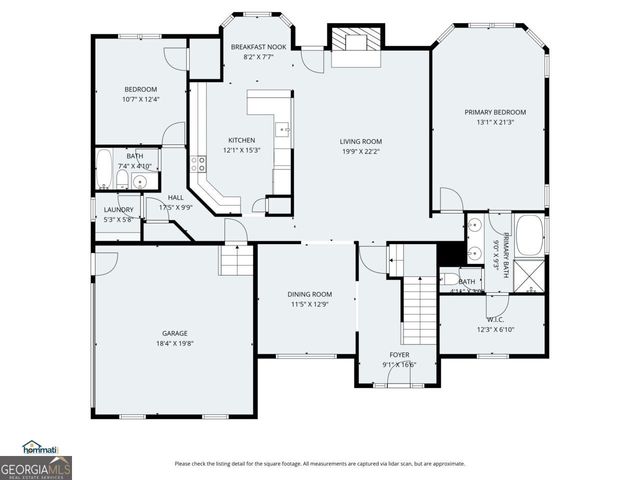 1615 Avery Drive, Locust Grove, GA 30248