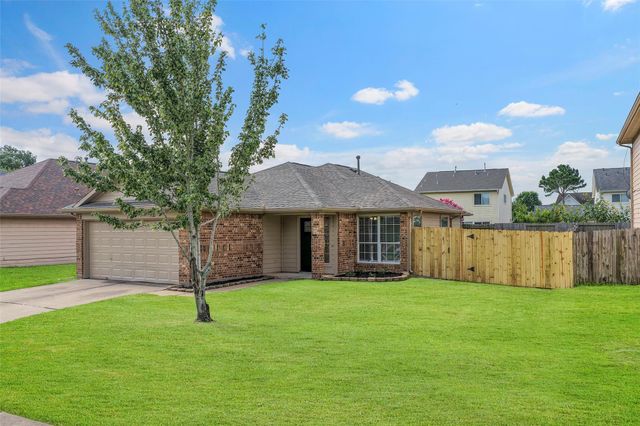 7522 Pheasant Grove Drive, Cypress, TX 77433