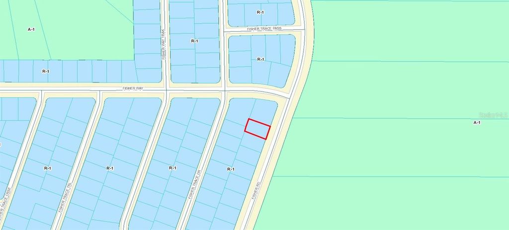 FISHER RD, Ocklawaha, FL 32179