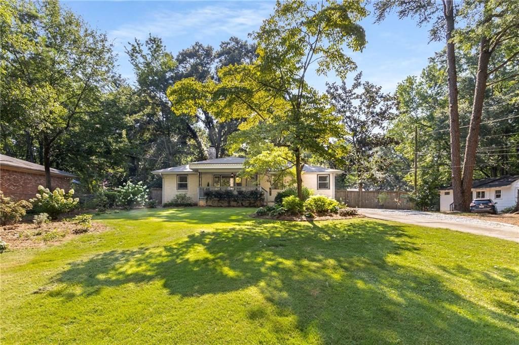 516 Quillian Avenue, Decatur, GA 30032