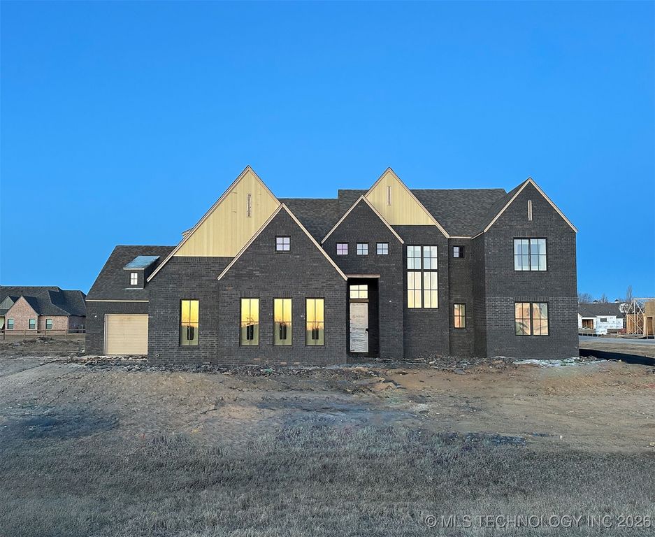 11023 N 86th East Court, Owasso, OK 74055