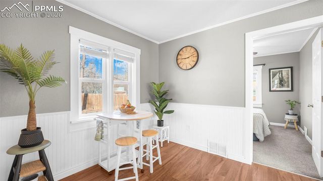 216 N Hancock Avenue, Colorado Springs, CO 80903