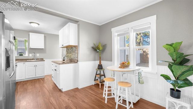 216 N Hancock Avenue, Colorado Springs, CO 80903