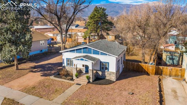 216 N Hancock Avenue, Colorado Springs, CO 80903