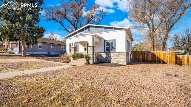 216 N Hancock Avenue, Colorado Springs, CO 80903