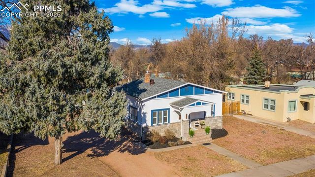 216 N Hancock Avenue, Colorado Springs, CO 80903