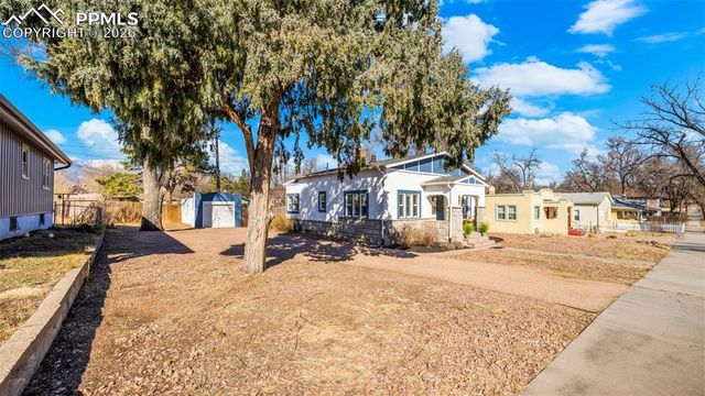 216 N Hancock Avenue, Colorado Springs, CO 80903