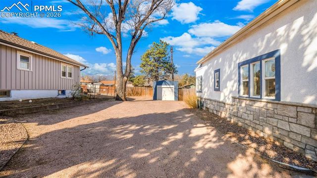 216 N Hancock Avenue, Colorado Springs, CO 80903