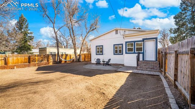 216 N Hancock Avenue, Colorado Springs, CO 80903