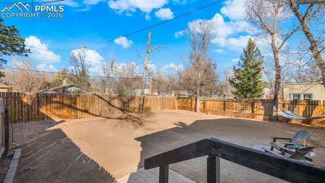 216 N Hancock Avenue, Colorado Springs, CO 80903