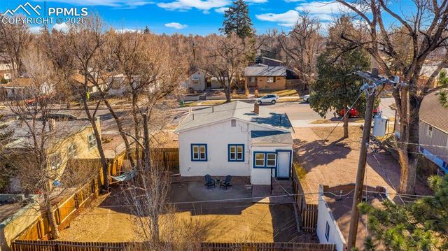 216 N Hancock Avenue, Colorado Springs, CO 80903
