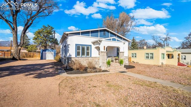216 N Hancock Avenue, Colorado Springs, CO 80903