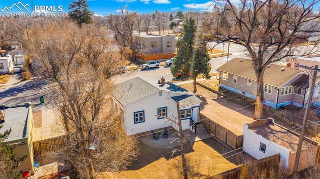 216 N Hancock Avenue, Colorado Springs, CO 80903