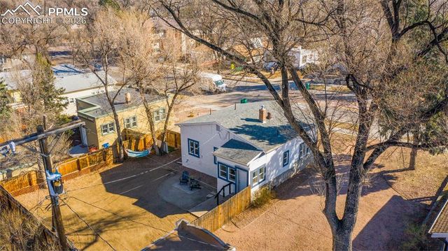 216 N Hancock Avenue, Colorado Springs, CO 80903