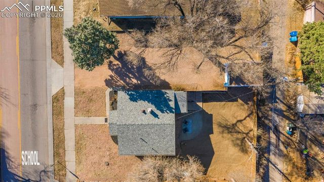 216 N Hancock Avenue, Colorado Springs, CO 80903