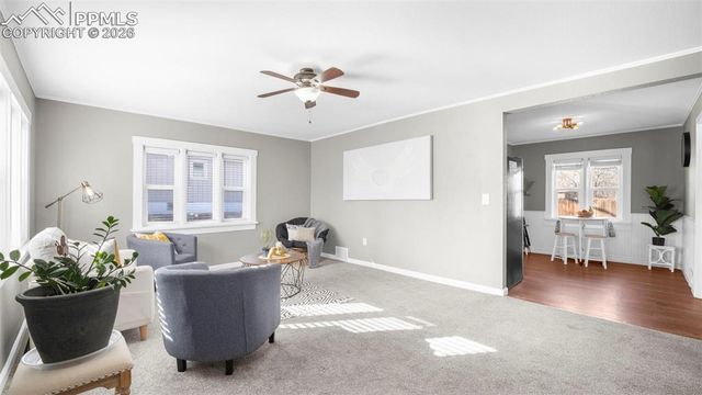 216 N Hancock Avenue, Colorado Springs, CO 80903