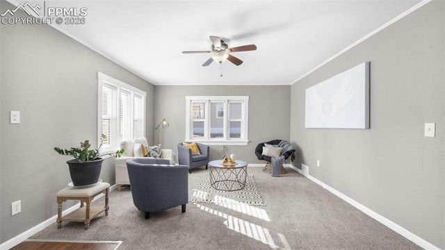 216 N Hancock Avenue, Colorado Springs, CO 80903