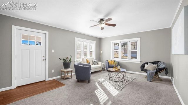 216 N Hancock Avenue, Colorado Springs, CO 80903