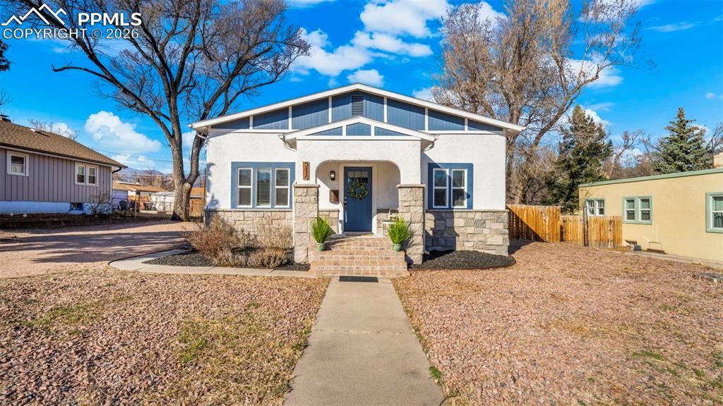 216 N Hancock Avenue, Colorado Springs, CO 80903
