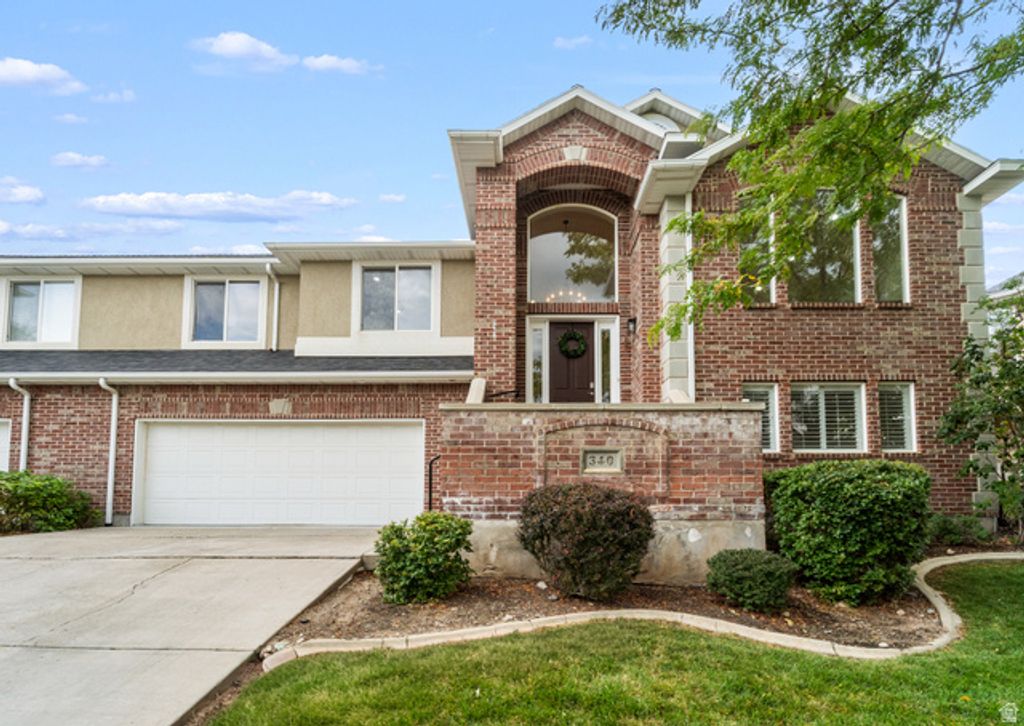 340 E BRAYDEN WAY, Draper, UT 84020 — exterior