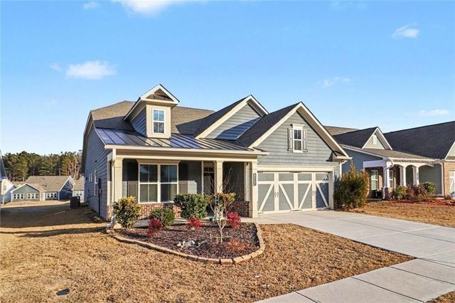 375 Plainfield Street, Fayetteville, GA 30215