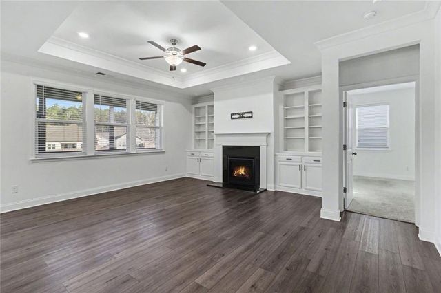 375 Plainfield Street, Fayetteville, GA 30215