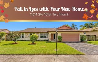 11614 SW 101st Ter, Miami, FL 33176