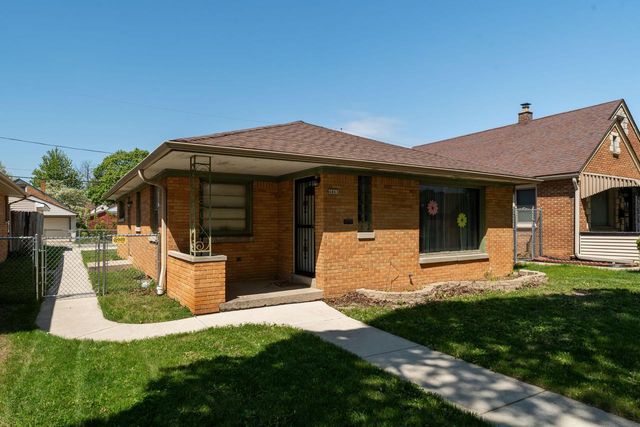 4861 N 66th STREET, Milwaukee, WI 53218