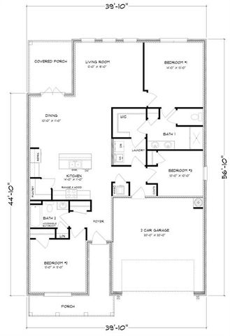 7369 Hawkins Manor N, Mobile, AL 36695