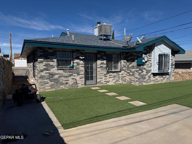 4124 EDGAR PARK Avenue, El Paso, TX 79904