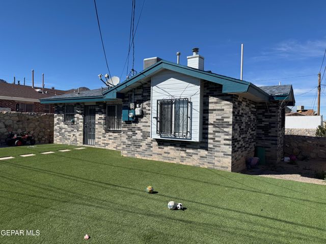 4124 EDGAR PARK Avenue, El Paso, TX 79904