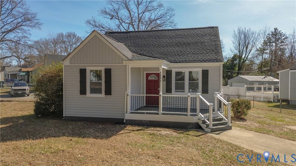 2855 Hartman St, Richmond, VA 23223