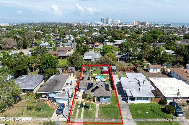 251 Euclid Avenue, Daytona Beach, FL 32118