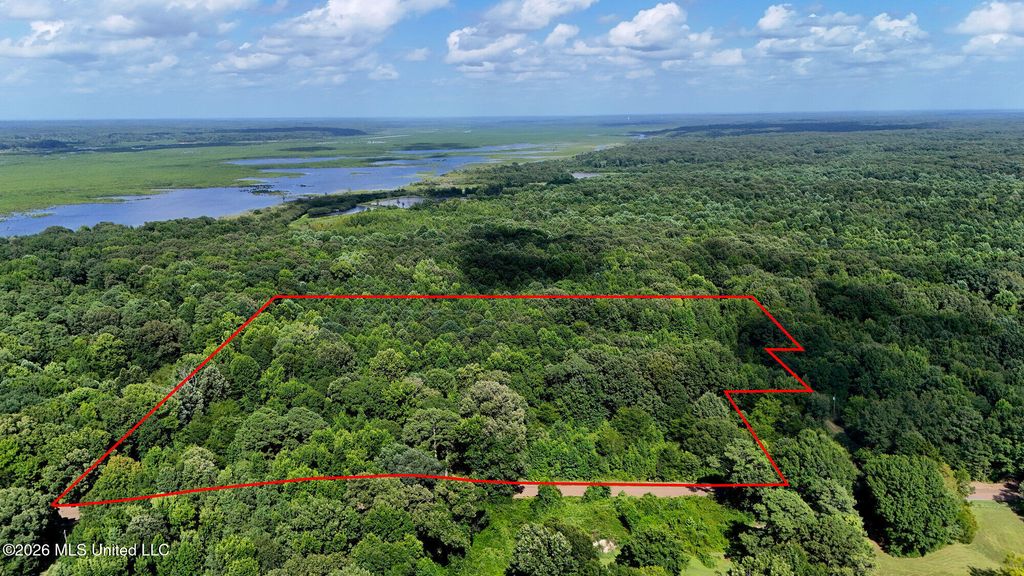 1400 Kelly Crossing Road, Coldwater, MS 38618 — exterior
