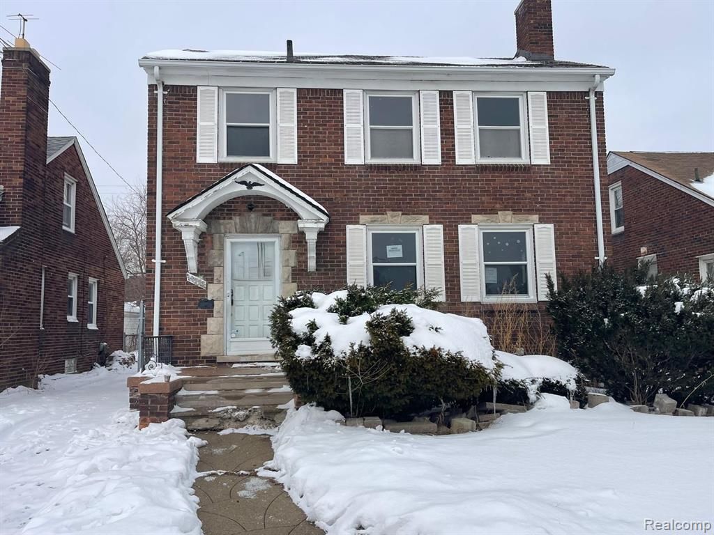 14973 Bringard Drive, Detroit, MI 48205