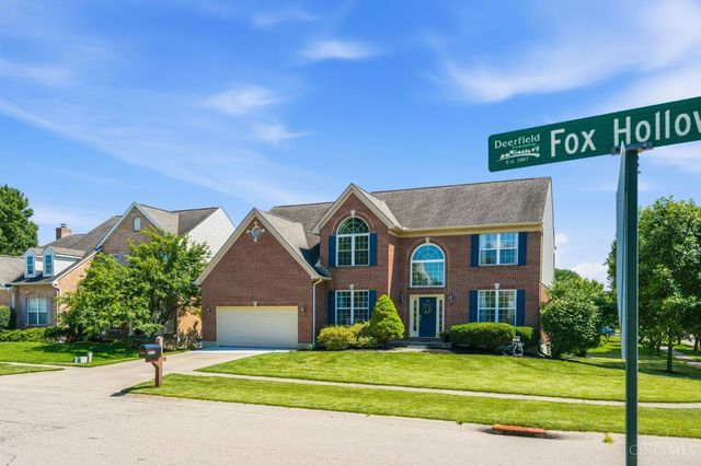 4075 Fox Hollow Court, Deerfield Twp., OH 45040
