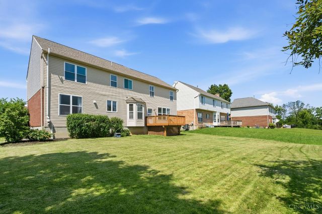 4075 Fox Hollow Court, Deerfield Twp., OH 45040