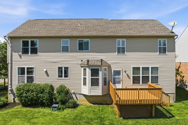 4075 Fox Hollow Court, Deerfield Twp., OH 45040