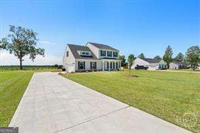 212 Manchester Drive LOT 2, Statesboro, GA 30461