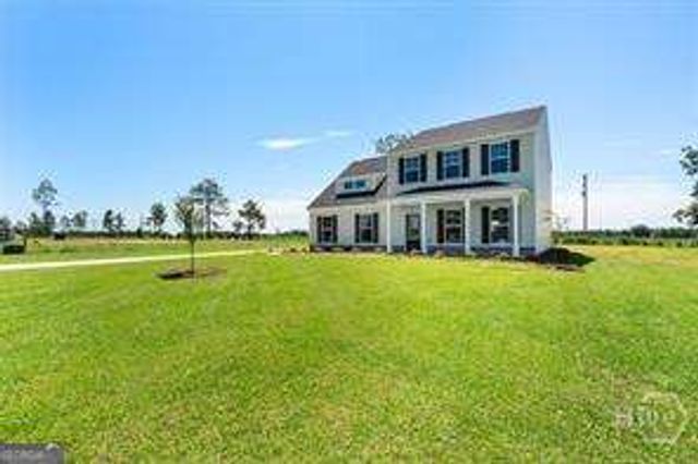 212 Manchester Drive LOT 2, Statesboro, GA 30461