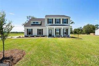 212 Manchester Drive LOT 2, Statesboro, GA 30461