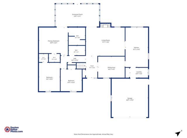9915 Sheehan Road, Centerville, OH 45458