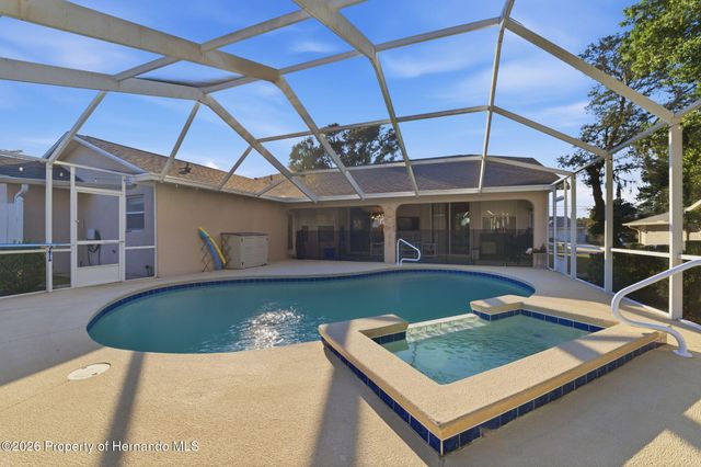 5220 Kirkwood Avenue, Spring Hill, FL 34608