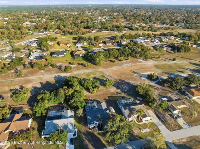 5220 Kirkwood Avenue, Spring Hill, FL 34608