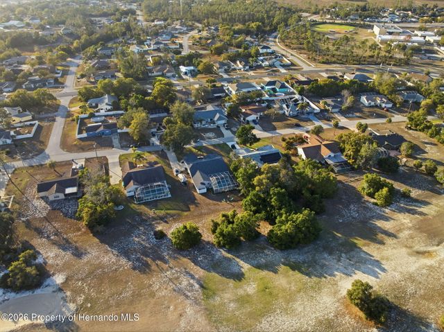 5220 Kirkwood Avenue, Spring Hill, FL 34608